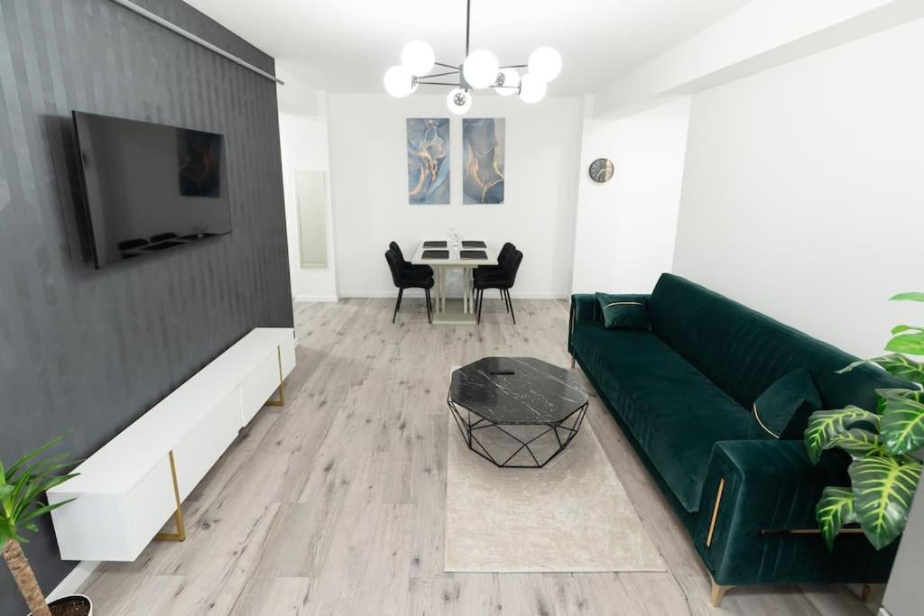 Apartament Markos Suceava Exterior photo