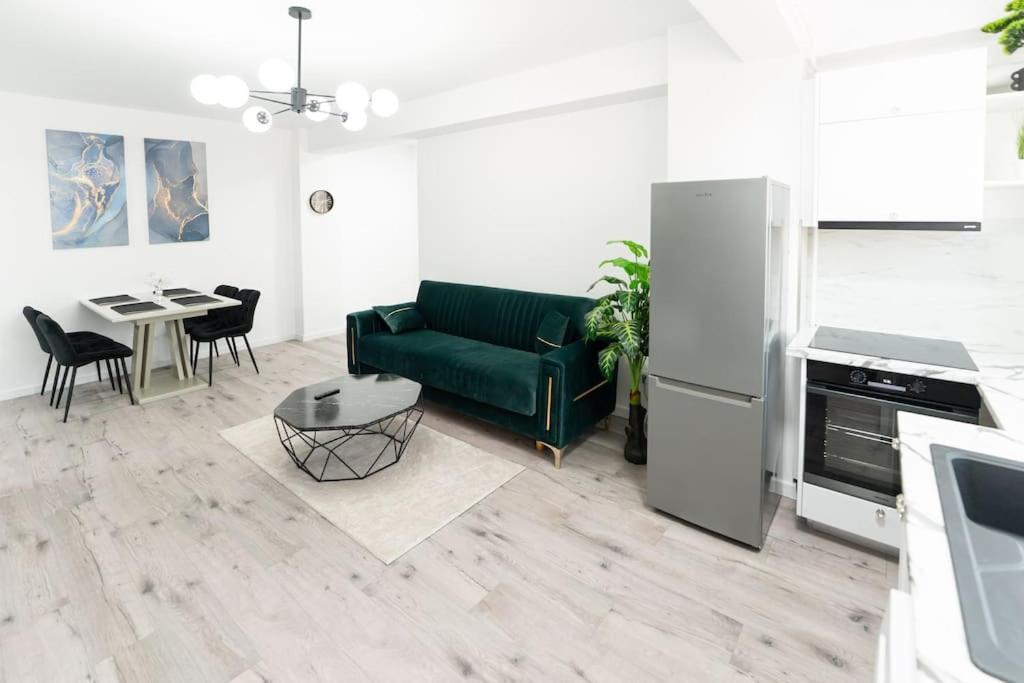 Apartament Markos Suceava Exterior photo